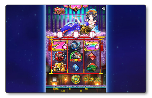 Oiran Dream（花魁ドリーム）